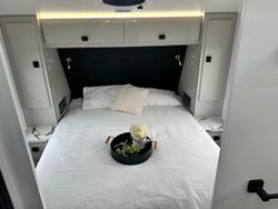 2025 JB Caravans 22'6 Dirt Road Xtreme Rear Club