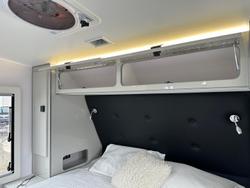 2025 JB Caravans 22'6 Dirt Road Xtreme Rear Club