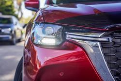 2025 Mazda CX-60 G40e Evolve