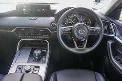 2025 Mazda CX-60 G40e Evolve