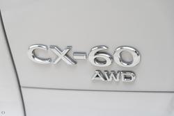 2025 Mazda CX-60 P50e Evolve