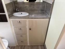 2018 JB Caravans 23' Scorpion Front Club Single/King Bed