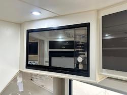 2018 JB Caravans 23' Scorpion Front Club Single/King Bed