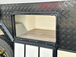 2018 JB Caravans 23' Scorpion Front Club Single/King Bed
