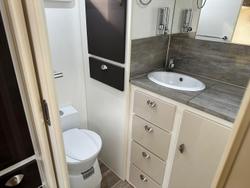 2018 JB Caravans 23' Scorpion Front Club Single/King Bed