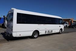 2022 Fuso Rosa Standard White