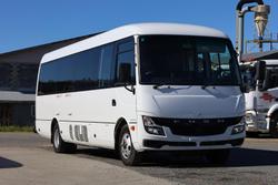 2022 Fuso Rosa Standard White