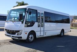 2022 Fuso Rosa Standard White