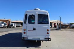 2021 Fuso Rosa Deluxe White