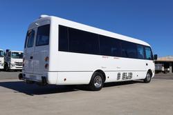 2021 Fuso Rosa Deluxe White