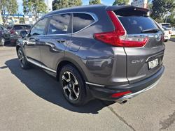 2019 Honda CR-V VTi-LX