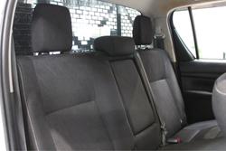 2020 Toyota Hilux SR GUN126R 4X4 Dual Range Glacier White