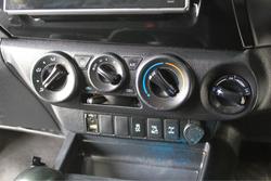 2020 Toyota Hilux SR GUN126R 4X4 Dual Range Glacier White