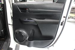 2020 Toyota Hilux SR GUN126R 4X4 Dual Range Glacier White