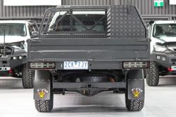 2020 Toyota Hilux SR GUN126R 4X4 Dual Range Glacier White