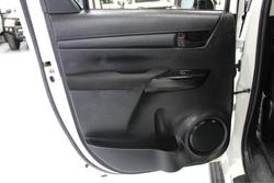 2020 Toyota Hilux SR GUN126R 4X4 Dual Range Glacier White