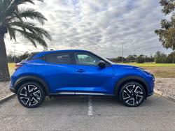 2024 Nissan
                JUKE Ti