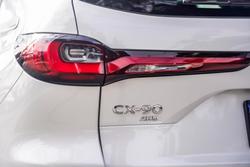 2025 Mazda CX-90 G50e Azami