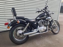 2021 Yamaha Virago 250 (XV250) Virago Black
