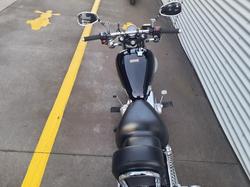 2021 Yamaha Virago 250 (XV250) Virago Black