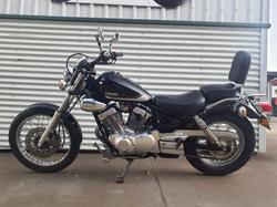 2021 Yamaha Virago 250 (XV250) Virago Black