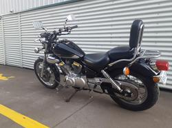 2021 Yamaha Virago 250 (XV250) Virago Black