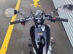 2021 Yamaha Virago 250 (XV250) Virago Black