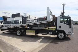 2024 Isuzu N Series NQR 87/80-190 WHITE