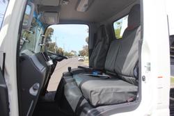 2024 Isuzu N Series NQR 87/80-190 WHITE