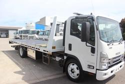 2024 Isuzu N Series NQR 87/80-190 WHITE