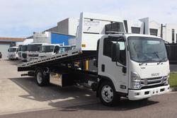2024 Isuzu N Series NQR 87/80-190 WHITE