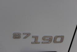 2024 Isuzu N Series NQR 87/80-190 WHITE