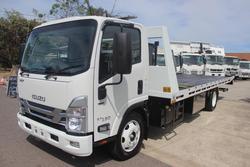 2024 Isuzu N Series NQR 87/80-190 WHITE