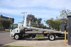 2024 Isuzu N Series NQR 87/80-190 WHITE