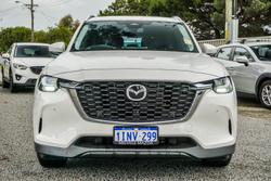 2025 Mazda CX-80 G40e Touring