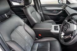 2025 Mazda CX-80 G40e Touring