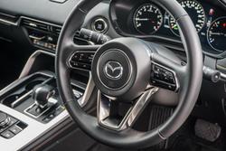 2025 Mazda CX-80 G40e Touring