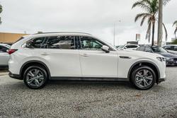 2025 Mazda CX-80 G40e Touring