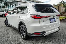 2025 Mazda CX-80 G40e Touring