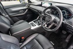 2025 Mazda CX-80 G40e Touring