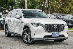 2025 Mazda CX-80 G40e Touring