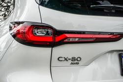 2025 Mazda CX-80 G40e Touring
