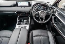 2025 Mazda CX-80 G40e Touring