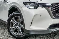 2025 Mazda CX-80 G40e Touring