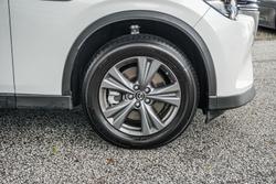 2025 Mazda CX-80 G40e Touring