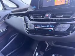 2017 Toyota C-HR Koba NGX50R AWD Shadow Platinum