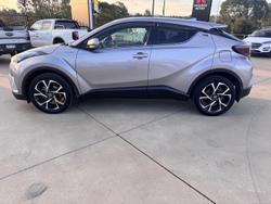 2017 Toyota C-HR Koba NGX50R AWD Shadow Platinum