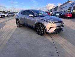 2017 Toyota C-HR Koba NGX50R AWD Shadow Platinum