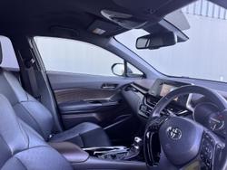 2017 Toyota C-HR Koba NGX50R AWD Shadow Platinum