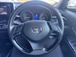 2017 Toyota C-HR Koba NGX50R AWD Shadow Platinum
